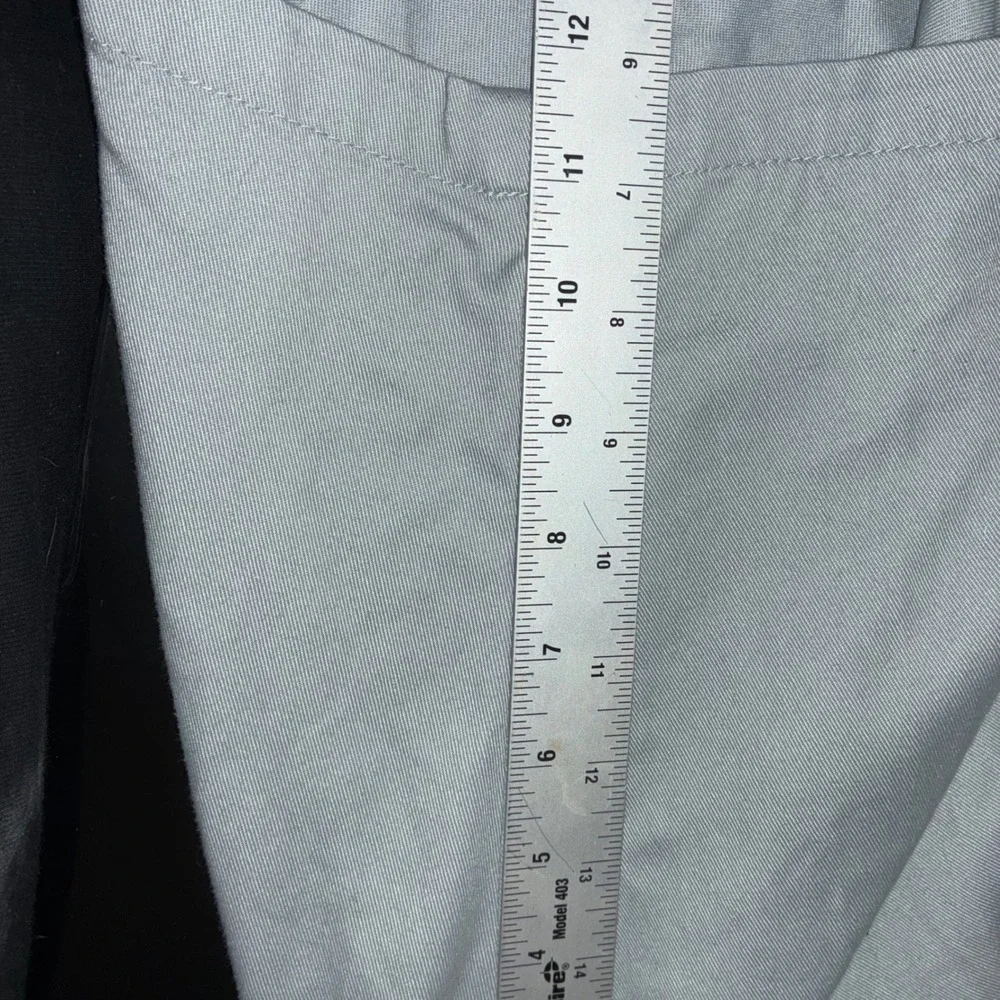 Quicksilver Transcendent Casual Gray Shorts‎ Men Size 32